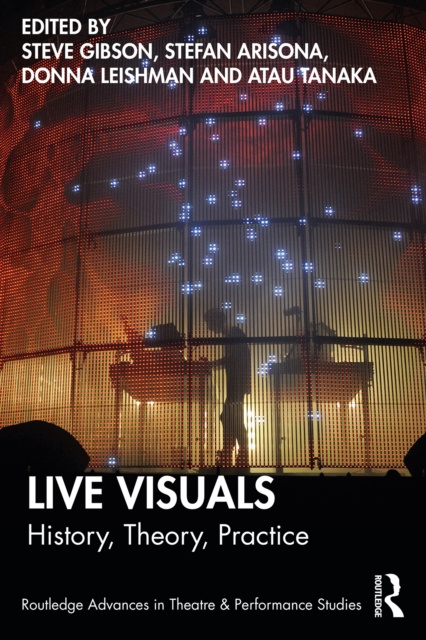 E-book Live Visuals Steve Gibson