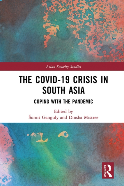 E-kniha Covid-19 Crisis in South Asia Sumit Ganguly