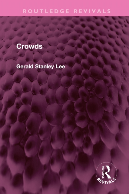 E-knjiga Crowds Gerald Stanley Lee