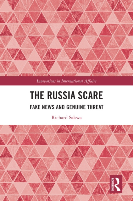 E-kniha Russia Scare Richard Sakwa