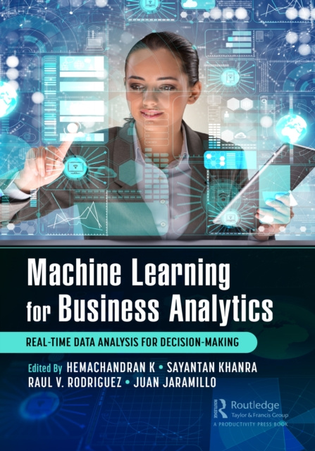 E-book Machine Learning for Business Analytics Hemachandran K
