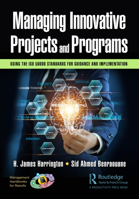 E-knjiga Managing Innovative Projects and Programs H. James Harrington