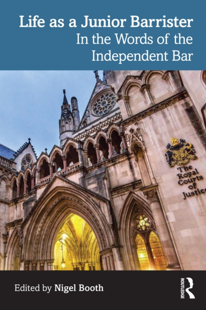 E-book Life as a Junior Barrister Nigel Booth