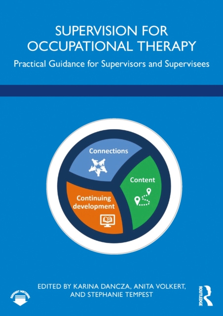 E-book Supervision for Occupational Therapy Karina Dancza