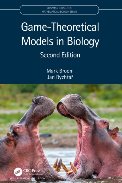 E-book Game-Theoretical Models in Biology Mark Broom