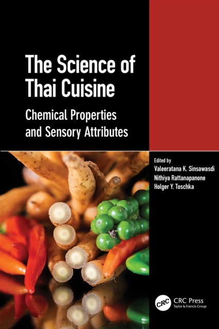 E-Book Science of Thai Cuisine Valeeratana K. Sinsawasdi