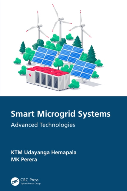 E-knjiga Smart Microgrid Systems KTM Udayanga Hemapala