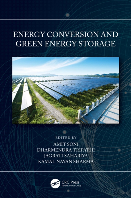 E-book Energy Conversion and Green Energy Storage Amit Soni