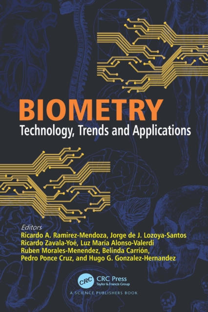 E-knjiga Biometry Ricardo A. Ramirez-Mendoza