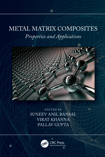 Libro elettronico Metal Matrix Composites Suneev Anil Bansal