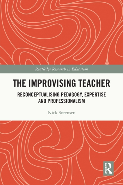 E-knjiga Improvising Teacher Nick Sorensen