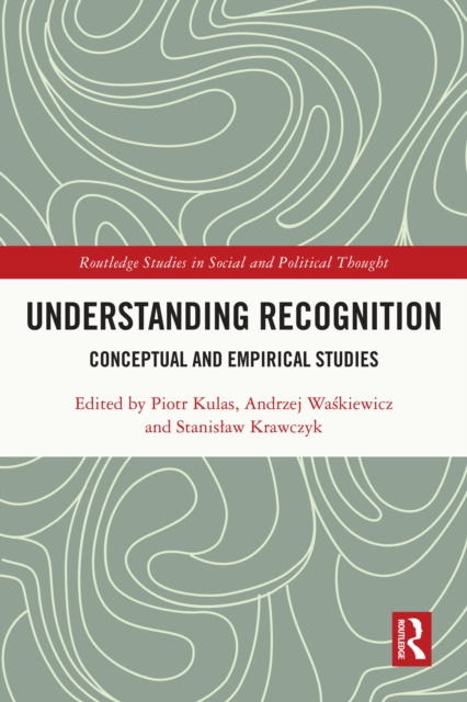 E-knjiga Understanding Recognition Piotr Kulas