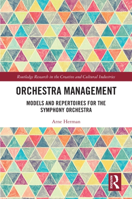 Libro electrónico Orchestra Management Arne Herman