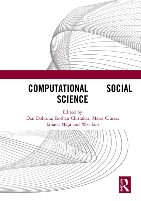 E-könyv Computational Social Science Dan Dobrota