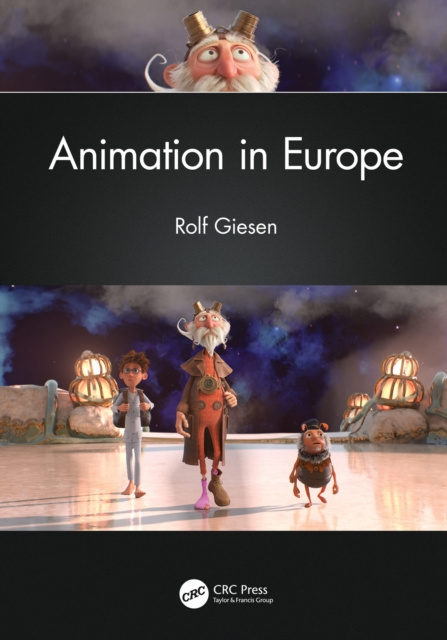 E-kniha Animation in Europe Rolf Giesen