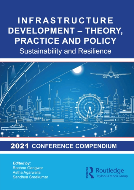 E-knjiga Infrastructure Development - Theory, Practice and Policy Rachna Gangwar