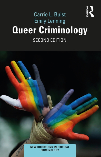 E-kniha Queer Criminology Carrie L. Buist
