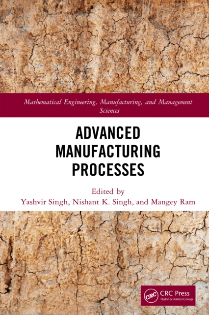 E-book Advanced Manufacturing Processes Yashvir Singh