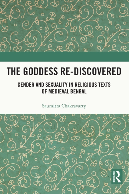 E-knjiga Goddess Re-discovered Saumitra Chakravarty