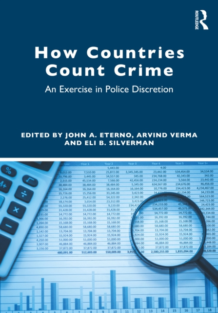 E-knjiga How Countries Count Crime John A. Eterno