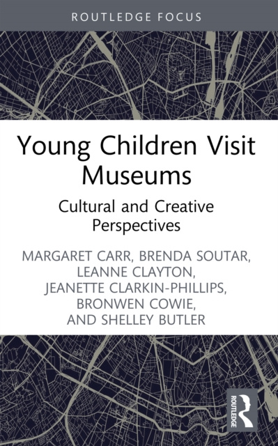E-Book Young Children Visit Museums Margaret Carr
