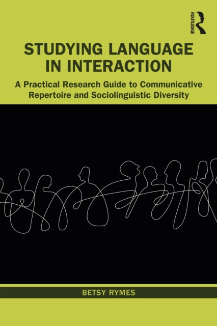 E-knjiga Studying Language in Interaction Betsy Rymes