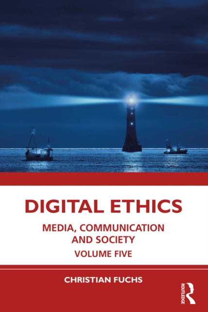 E-knjiga Digital Ethics Christian Fuchs