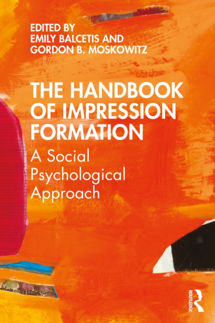 E-kniha Handbook of Impression Formation Emily Balcetis
