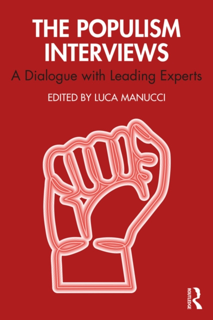 E-knjiga Populism Interviews Luca Manucci