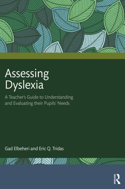 E-Book Assessing Dyslexia Gad Elbeheri