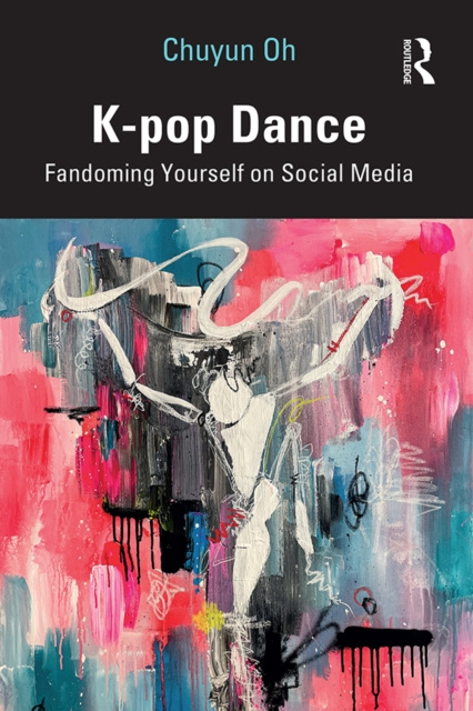 E-kniha K-pop Dance Chuyun Oh