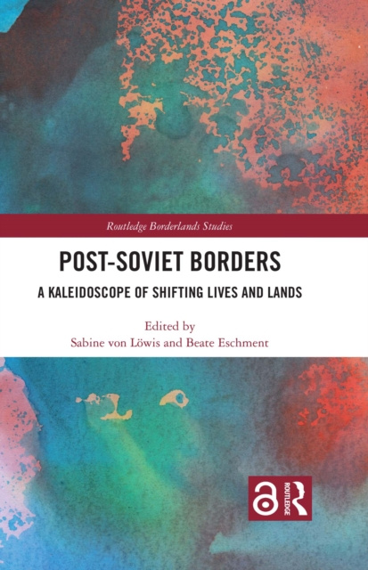E-book Post-Soviet Borders Sabine von Lowis