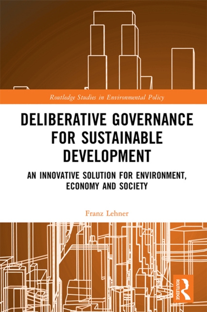 E-kniha Deliberative Governance for Sustainable Development Franz Lehner