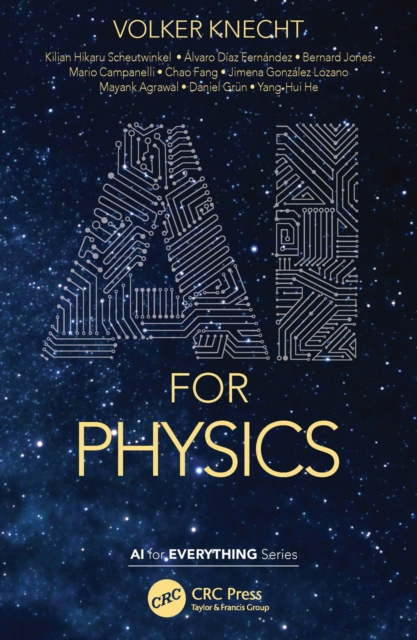 E-knjiga AI for Physics Volker Knecht