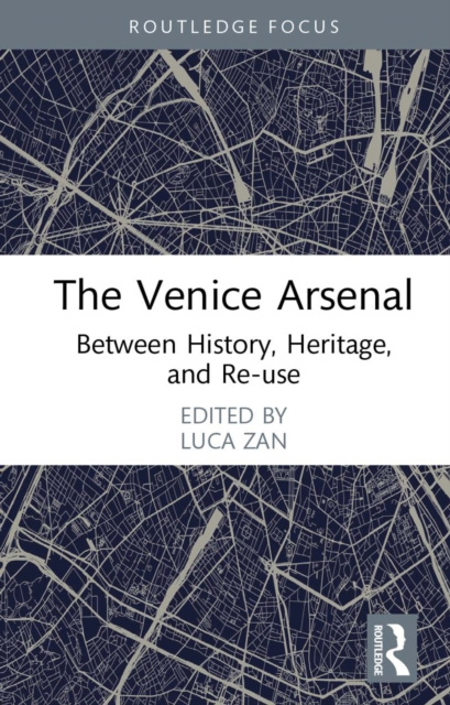 E-knjiga Venice Arsenal Luca Zan
