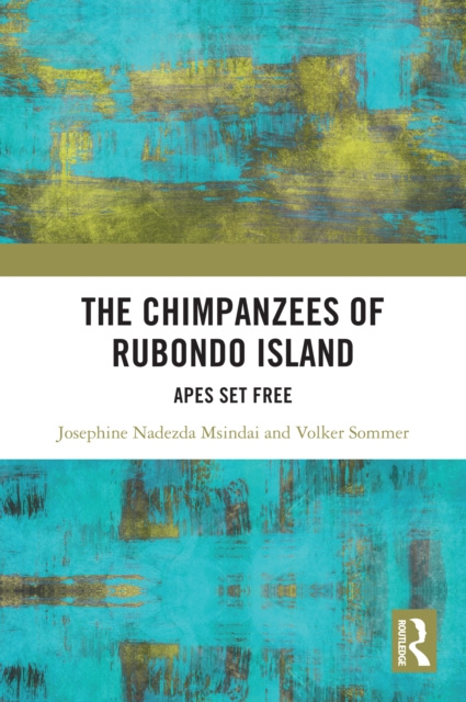 E-kniha Chimpanzees of Rubondo Island Josephine Nadezda Msindai