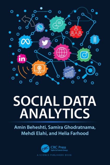 E-book Social Data Analytics Amin Beheshti