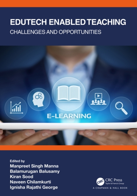 E-knjiga Edutech Enabled Teaching Manpreet Singh Manna