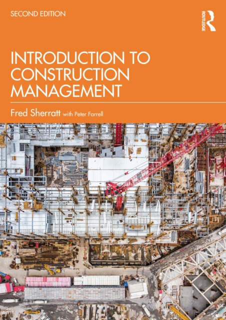 E-knjiga Introduction to Construction Management Fred Sherratt