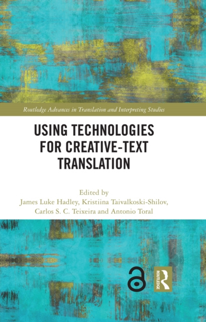 E-knjiga Using Technologies for Creative-Text Translation James Luke Hadley