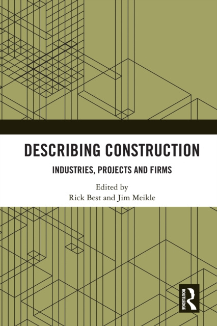 E-knjiga Describing Construction Rick Best
