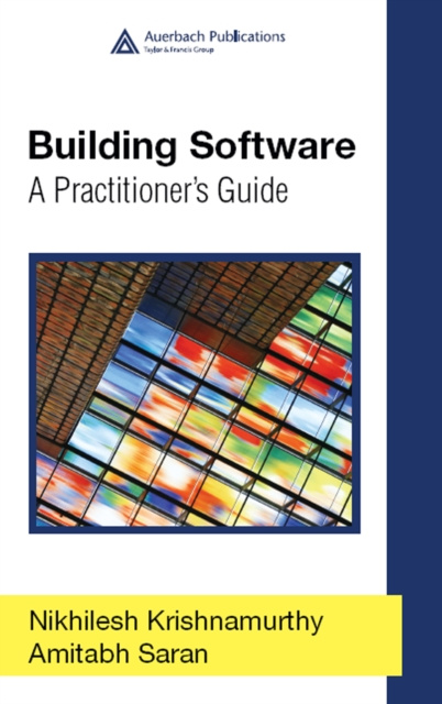 E-knjiga Building Software Nikhilesh Krishnamurthy