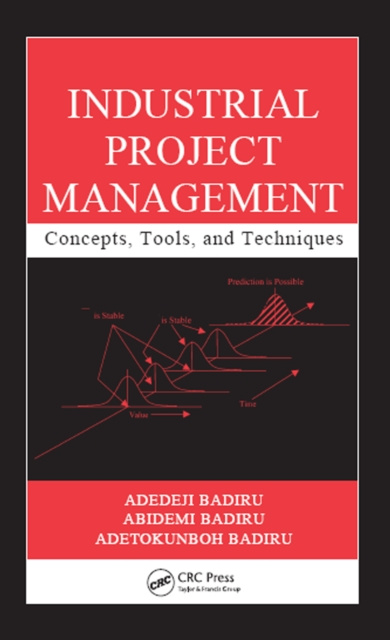 E-knjiga Industrial Project Management Adedeji Badiru