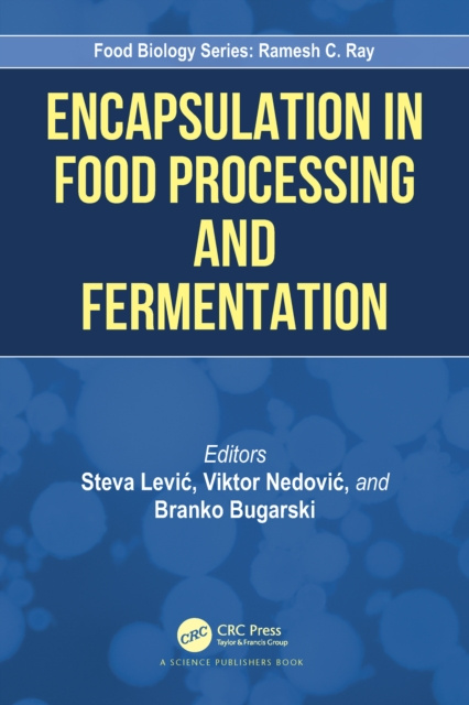 E-book Encapsulation in Food Processing and Fermentation Steva Levic