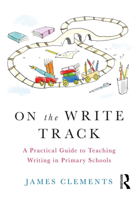 E-knjiga On the Write Track James Clements