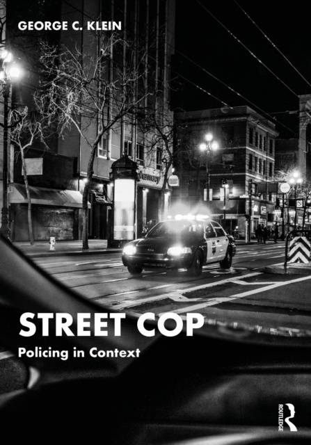 E-book Street Cop George C. Klein