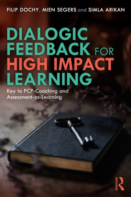 E-book Dialogic Feedback for High Impact Learning Filip Dochy