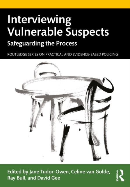 E-book Interviewing Vulnerable Suspects Jane Tudor-Owen