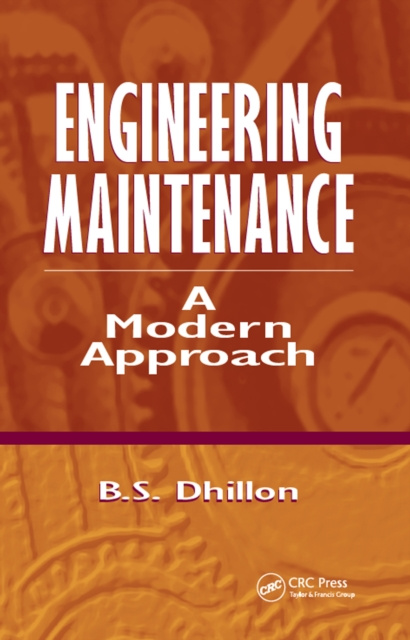 E-kniha Engineering Maintenance B.S. Dhillon