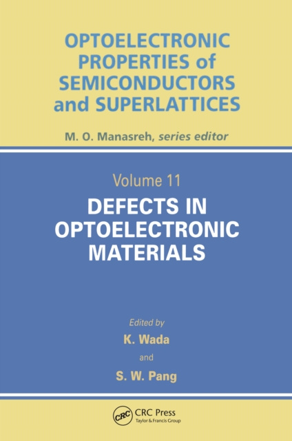 E-knjiga Defects in Optoelectronic Materials Kazumi Wada